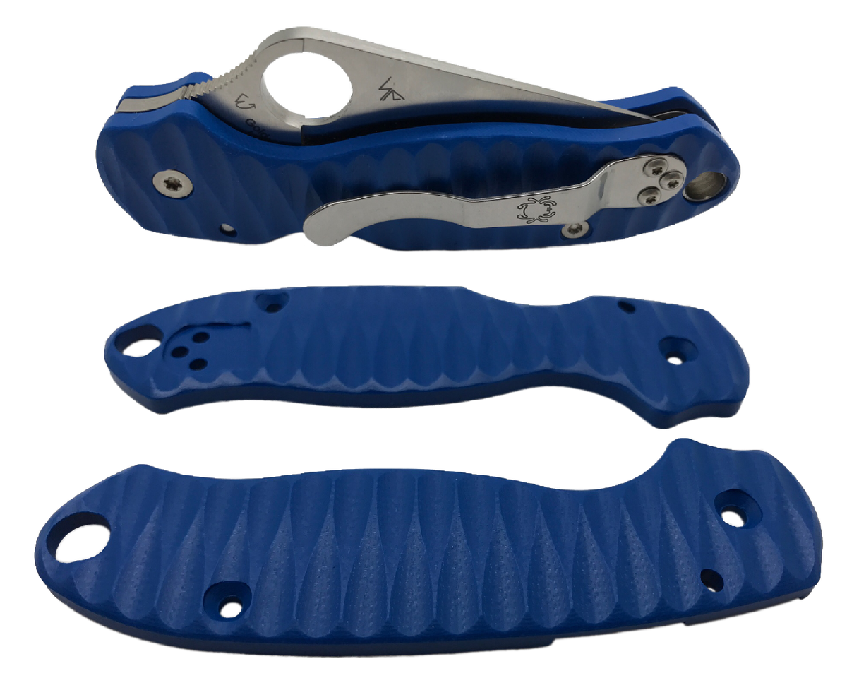 Para3 G10 Scales Blade Scales