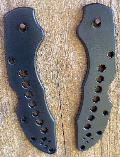 Delica 4 Scales (Aluminum)