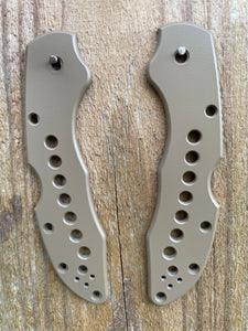 Delica 4 Scales (Aluminum)