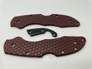 Delica 4 Scales (Aluminum)