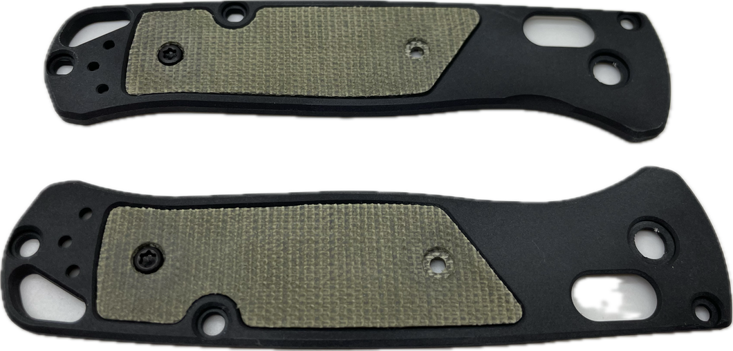 Bugout Scales
