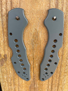 Delica 4 Scales (Aluminum)