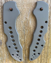 Delica 4 Scales (Aluminum)