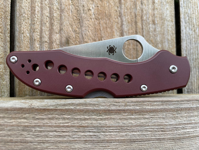 Delica 4 Scales (Aluminum)