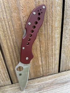 Delica 4 Scales (Aluminum)