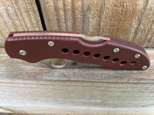 Delica 4 Scales (Aluminum)