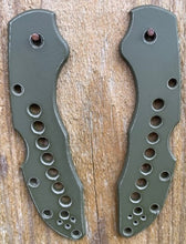 Delica 4 Scales (Aluminum)