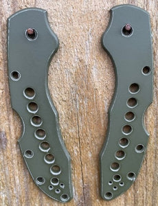Delica 4 Scales (Aluminum)
