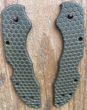 Delica 4 Scales (Aluminum)