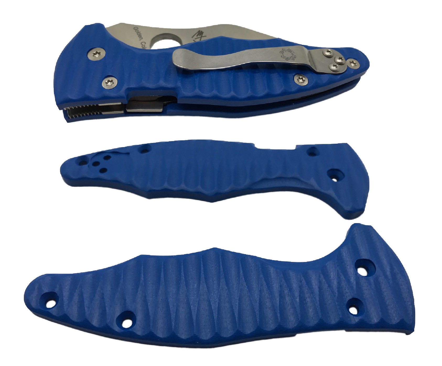 Yojimbo 2 G10 Scales – Blade Scales